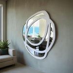 Espejo Rosa Parota / Parota Rose Mirror*
