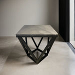 Mesa Lateral Vernier /Vernier Side Table