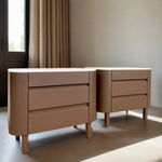 Buros Monza / Monza Nightstand