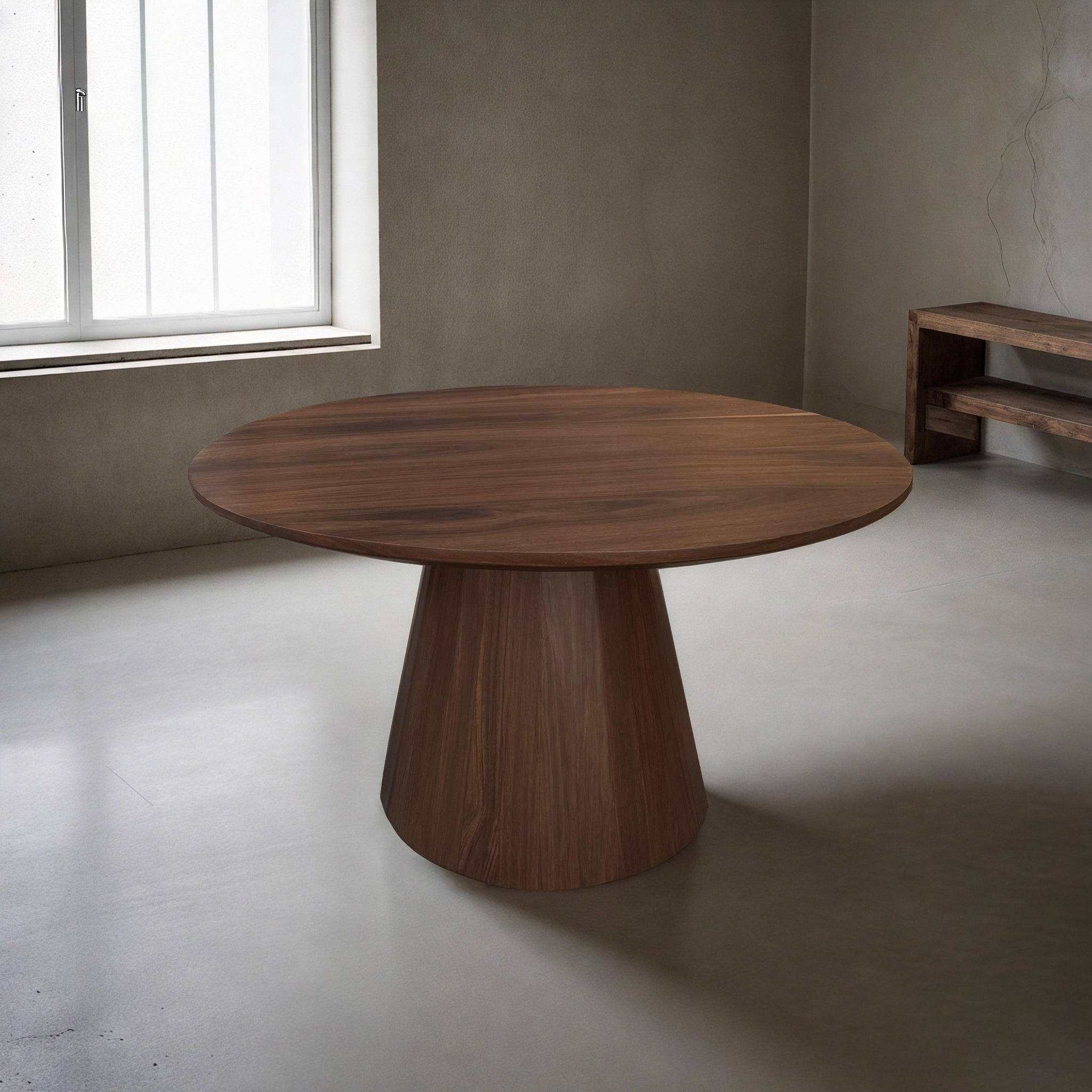 Mesa Naples / Naples table – Carpinteria Studio