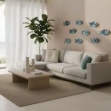 Decoración de peces