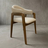 Silla Ordino Piel / Ordino Leather Chair