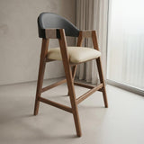 Banco Rosmarino Piel / Rosmarino Leather Barstool