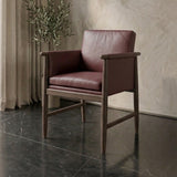 Silla Bluff - Piel / Bluff Chair - Leather
