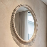 Espejo Ghana - Caobilla / Ghana mirror - Caobilla