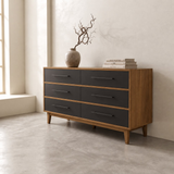 Cajonera Burdeos / Burdeos Chest Drawers