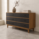Cajonera Burdeos / Burdeos Chest Drawers