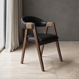 Silla Ransol Piel / Ransol Leather Chair
