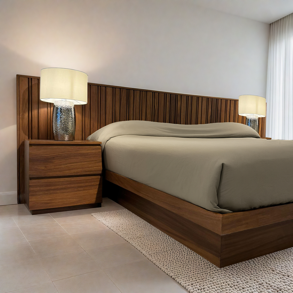 Recámara Huelva / Huelva Bedroom – Carpinteria Studio
