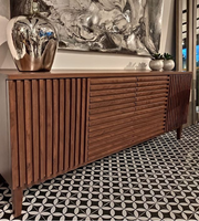Bufetera tiras de parota / Strips Parota Buffet*