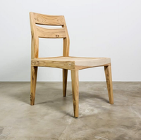 Silla Exterior / Exterior Chair*