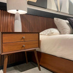 Recámara de palitos / Stick Parota Bedroom*