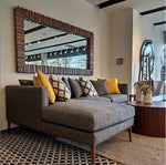 Sofá en L / Sectional sofa*
