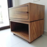 Buro de parota/ Buro parota*