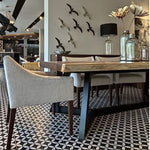 Mesa de comedor Parota Solida / Solid Parota Dinner table*