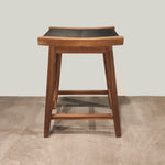 Banco para barra tejido/ Thread bar stool*