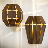 Lampara Flotante Geométrica / Geometric Floating Lamp*