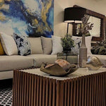 Mesa de Palitos rectangular / Palitos rectangular table*