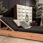 Camastro Patras / Patras Deck chair