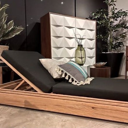 Camastro Patras / Patras Deck chair