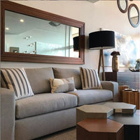 Sofá Recto / Straight Sofa*