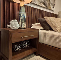Recámara Parota / Parota Bedroom.