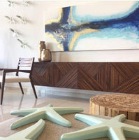 Bufetera Flotada / Floating Sand Buffet*