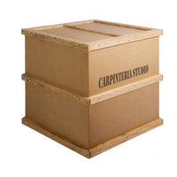 Mesa Lateral Solida / Solid Side Table