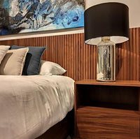 Recámara Surcos de Parota / Groove Parota Bedroom*