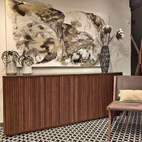 Bufetera de Tiras / Vertical Strip Buffet*