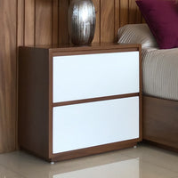 Buro de madera de parota para recámara