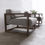 Sillón Pully / Pully Armchair