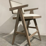 Banco Tapizado / Upholstered Bar Stool*