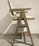 Banco Tapizado / Upholstered Bar Stool*