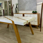 Mesa de incrustacion/ Incrusted table