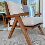 Sillon Tapizado- Upholstered Armchair*