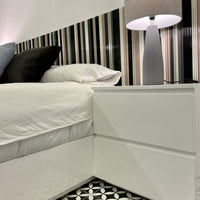 Recamara de colores/colored bedroom*