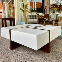 Mesa de incrustacion/ Incrusted table