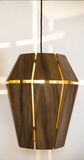 Lampara Flotante Geométrica / Geometric Floating Lamp*
