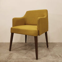 Sillón mostaza / Mustard chair