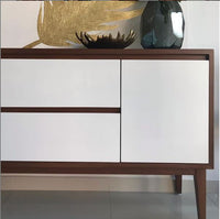 Bufetera Frente Blancos / White Front Buffet*