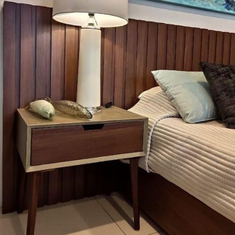 Recamara Parota- Parota Bedroom.