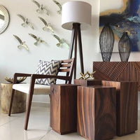 Sillón Parota / Parota Armchair*