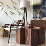 Sillón Parota / Parota Armchair*