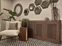 Bufetera de Tiras / Vertical Strip Buffet*