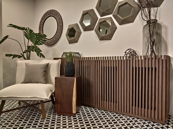 Bufetera de Tiras / Vertical Strip Buffet*