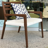 Sillón Parota / Parota Armchair*