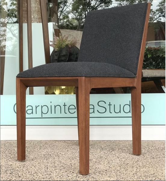 Silla de primavera- Dining Chair