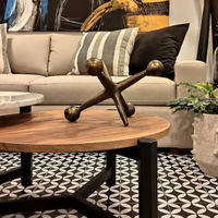 Sofá Tapizado / Grey Upholstered Sofa*